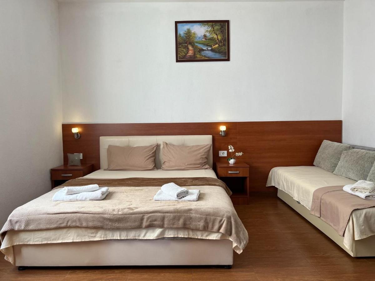 Apartments Fat E Jet - Pool & Breakfast Ulcinj Exterior photo