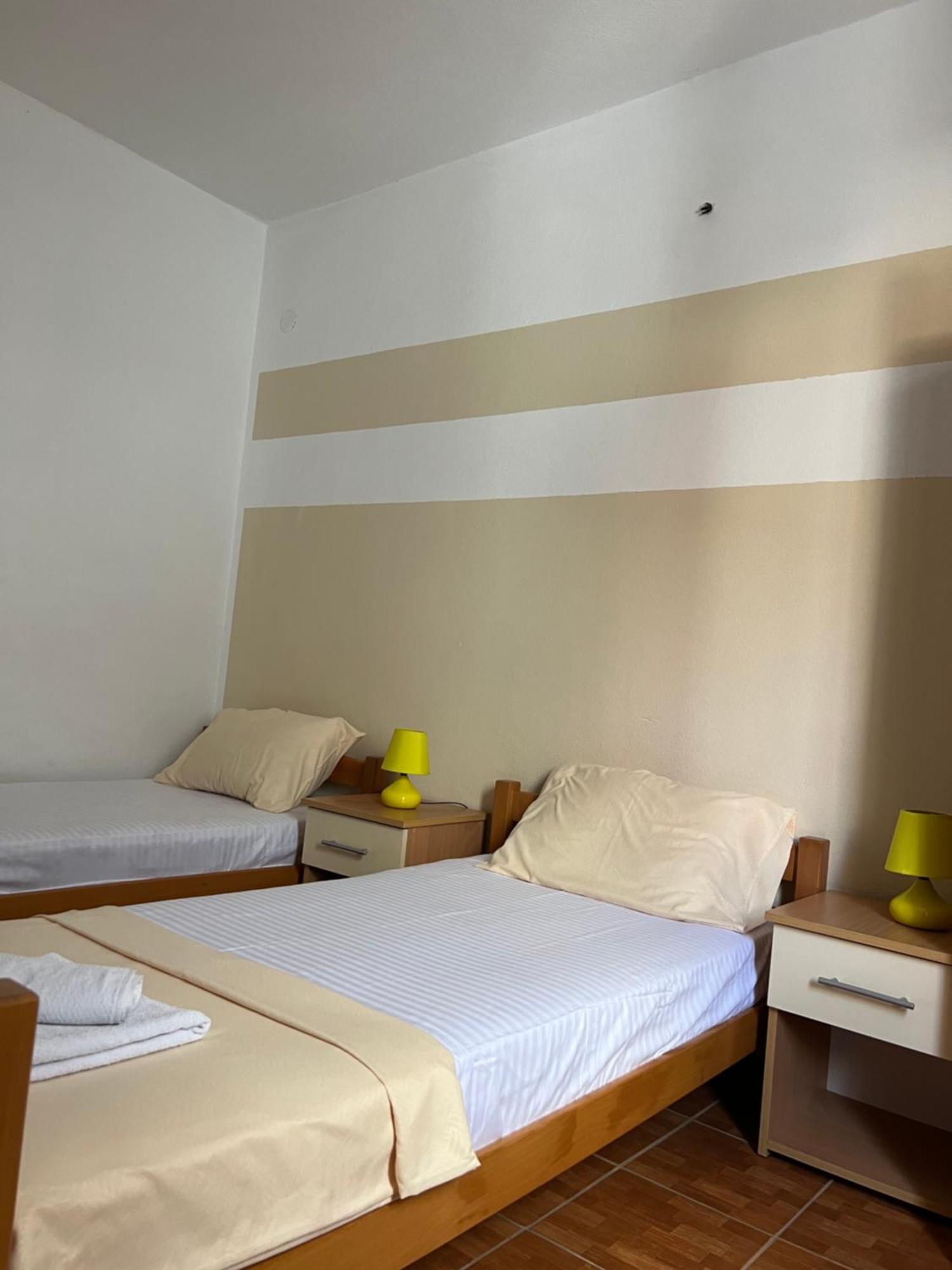 Apartments Fat E Jet - Pool & Breakfast Ulcinj Exterior photo