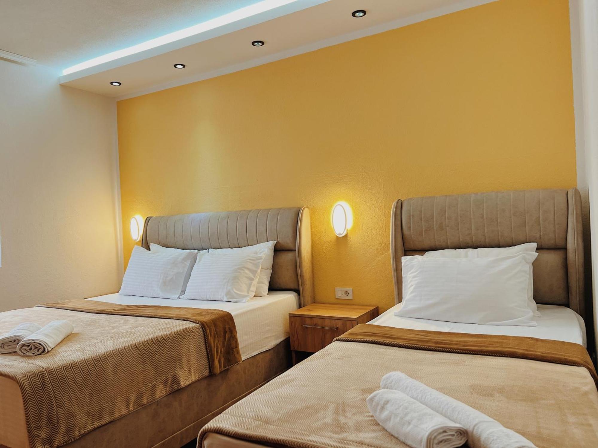 Apartments Fat E Jet - Pool & Breakfast Ulcinj Exterior photo