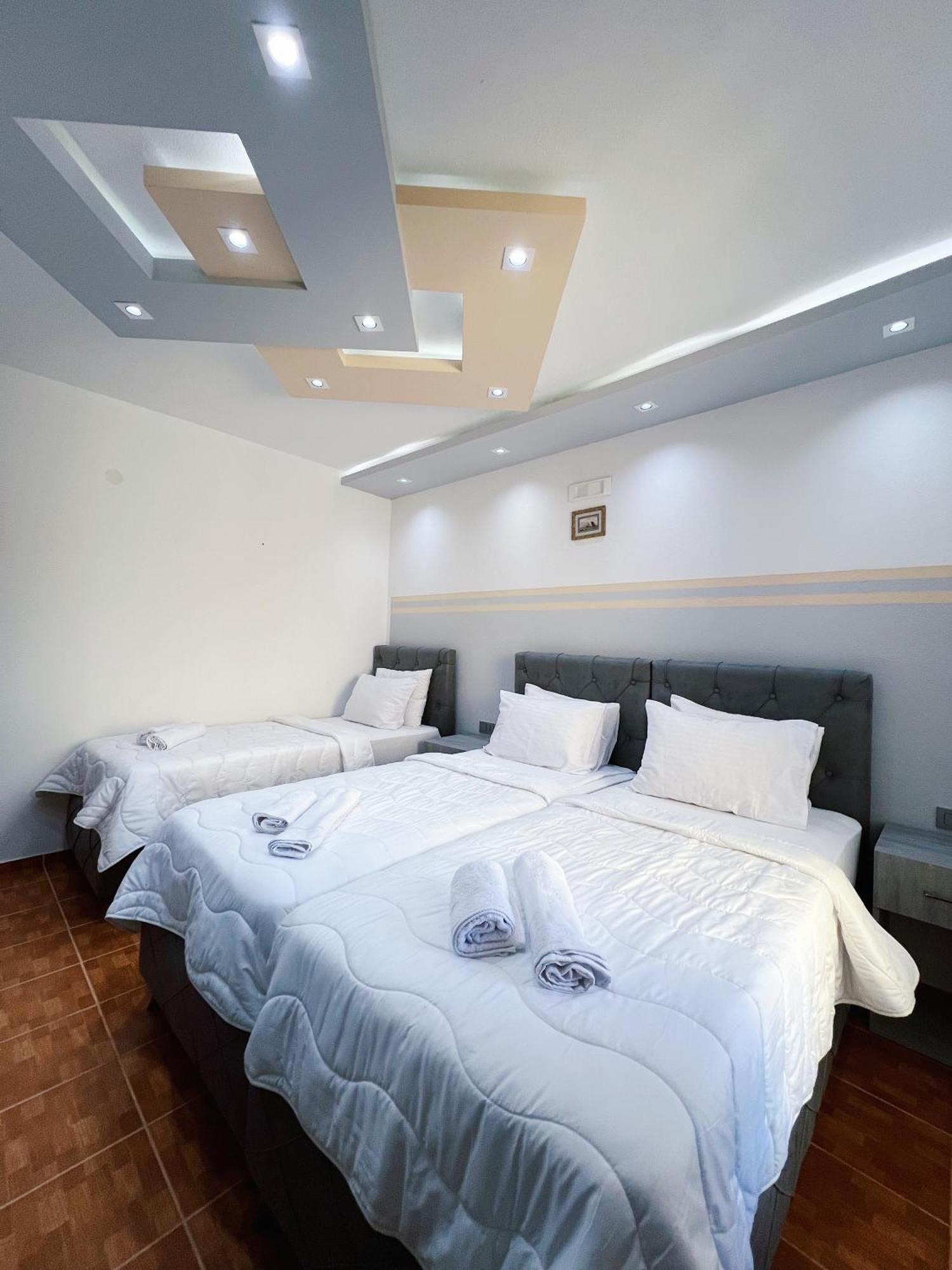 Apartments Fat E Jet - Pool & Breakfast Ulcinj Exterior photo