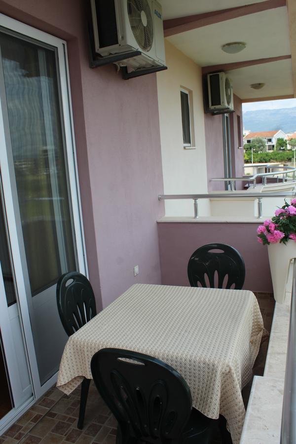 Apartments Fat E Jet - Pool & Breakfast Ulcinj Exterior photo