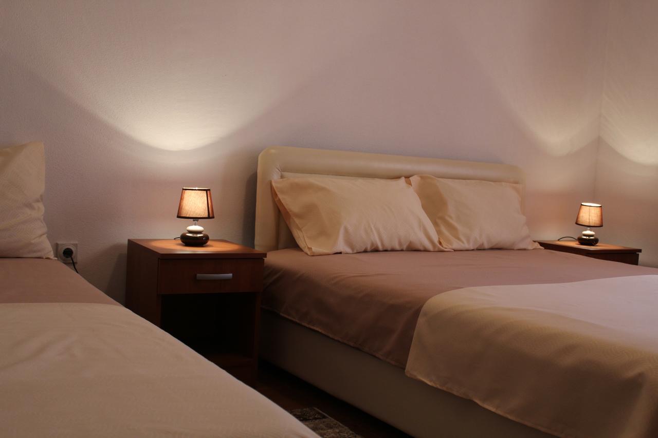 Apartments Fat E Jet - Pool & Breakfast Ulcinj Exterior photo
