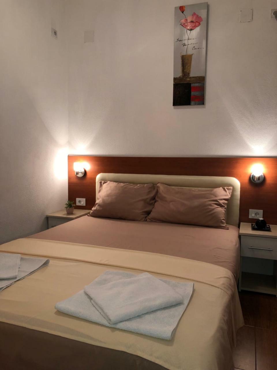 Apartments Fat E Jet - Pool & Breakfast Ulcinj Exterior photo