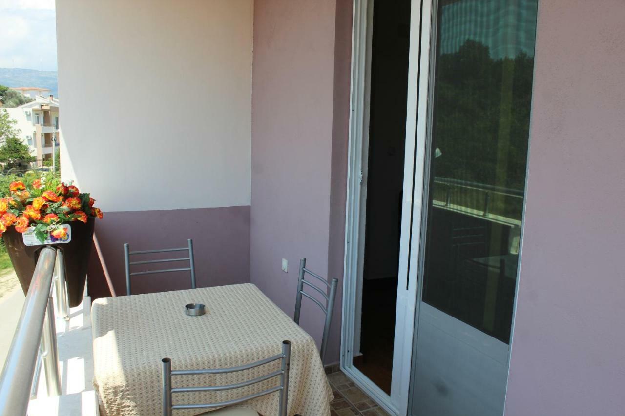 Apartments Fat E Jet - Pool & Breakfast Ulcinj Exterior photo